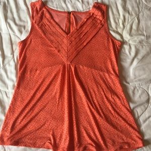 V Neck Tank Top